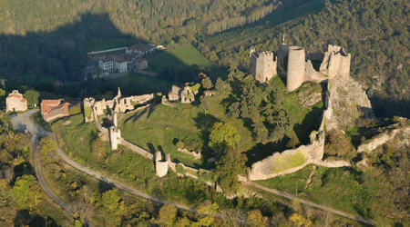 Château de Couzan