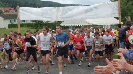 La Course du Haut Forez