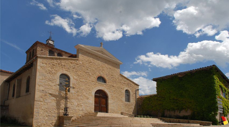 L'Eglise St Andrée