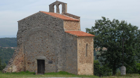 La Chapelle St Sernin