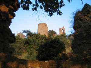 Château de Couzan